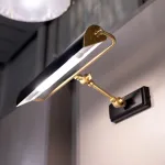 Светильник для картин Elstead Lighting Winchfield WINCHFIELD-PLM-AB-MB от ImperiumLoft