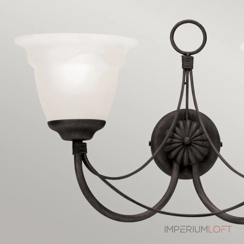 Бра Elstead Lighting Carisbrooke CB2-BLACK от ImperiumLoft Бра Elstead Lighting Carisbrooke CB2-BLACK от ImperiumLoft