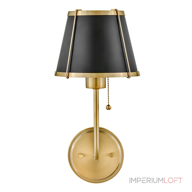 Бра Hinkley Clarke HK-CLARKE1-BR-BK от ImperiumLoft Бра Hinkley Clarke HK-CLARKE1-BR-BK от ImperiumLoft