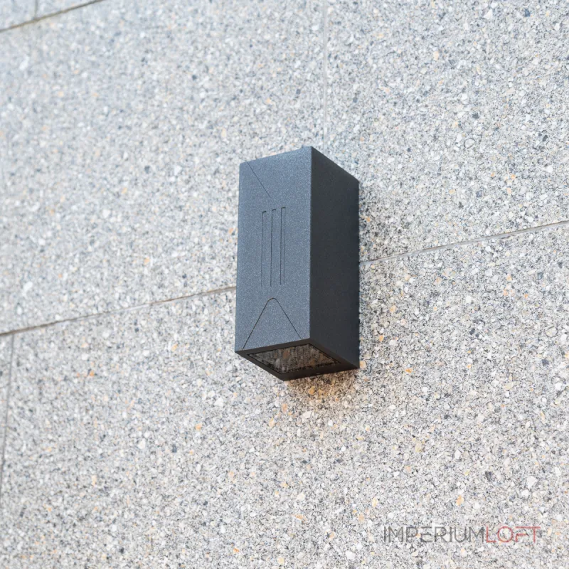 Настенный фонарь Natural Concepts Dwell NC-003028-DG от ImperiumLoft Настенный фонарь Natural Concepts Dwell NC-003028-DG от ImperiumLoft