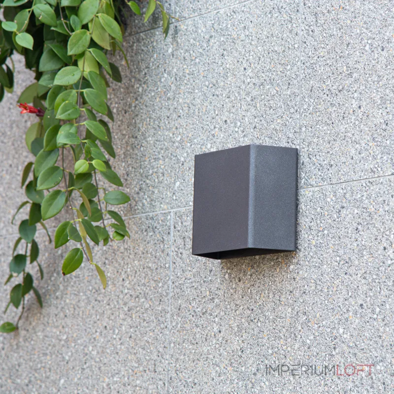 Настенный фонарь Natural Concepts Dwell NC-023504-SB от ImperiumLoft Настенный фонарь Natural Concepts Dwell NC-023504-SB от ImperiumLoft