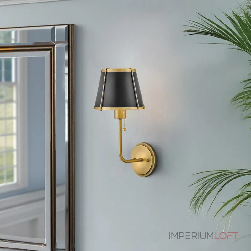 Бра Hinkley Clarke HK-CLARKE1-BR-BK от ImperiumLoft Бра Hinkley Clarke HK-CLARKE1-BR-BK от ImperiumLoft