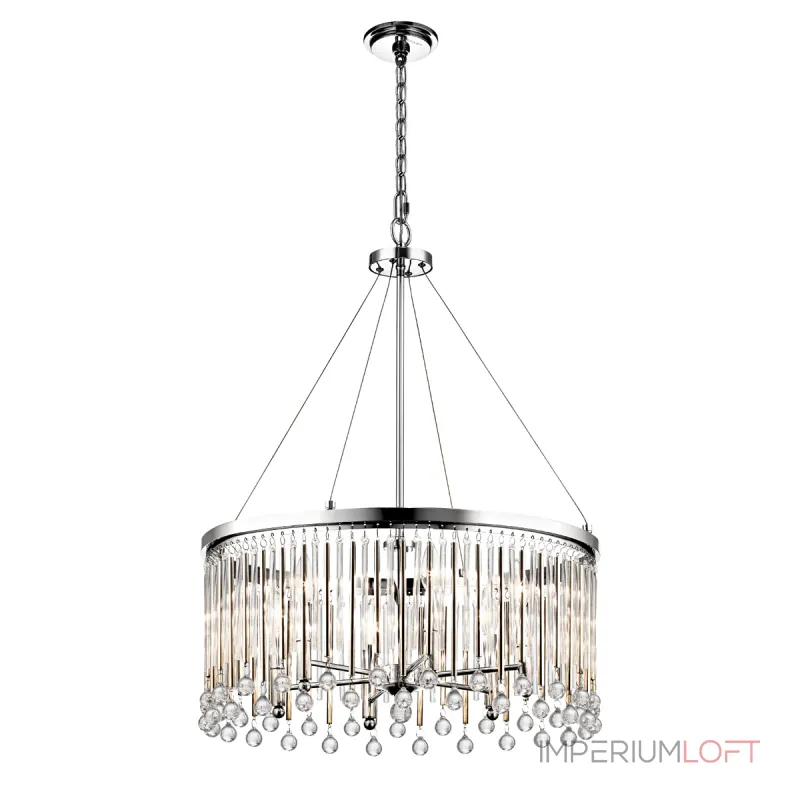 Люстра Kichler Piper KL-PIPER-6P-PC от ImperiumLoft