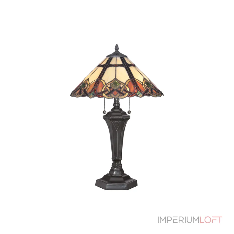 Настольная лампа Quoizel Cambridge (qz) QZ-CAMBRIDGE-TL от ImperiumLoft Настольная лампа Quoizel Cambridge (qz) QZ-CAMBRIDGE-TL от ImperiumLoft