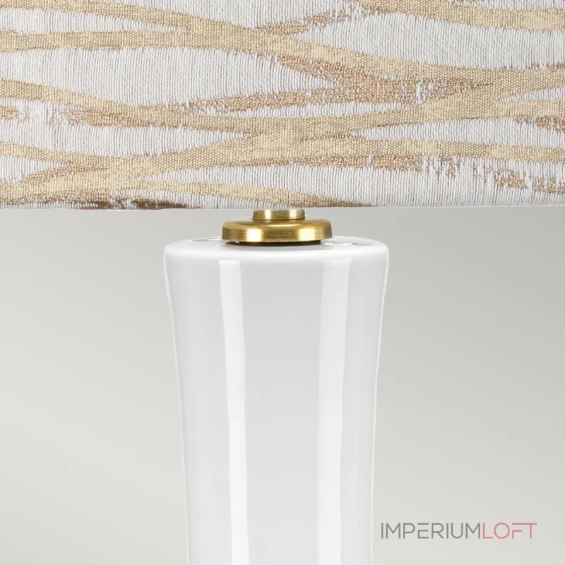 Настольная лампа Elstead Lighting Milo MILO-AB-TL-LANT от ImperiumLoft Настольная лампа Elstead Lighting Milo MILO-AB-TL-LANT от ImperiumLoft