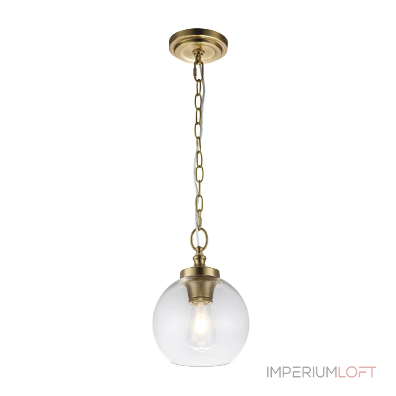 Подвесной светильник Feiss Tabby FE-TABBY-P-S-BB от ImperiumLoft