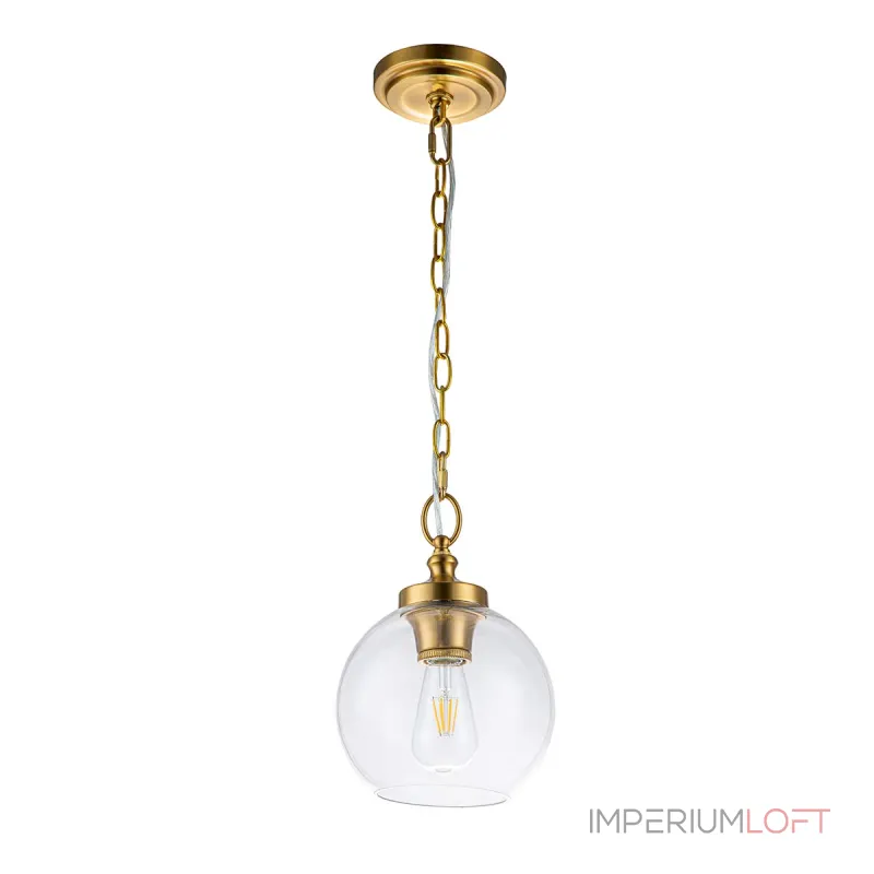 Подвесной светильник Feiss Tabby FE-TABBY-P-S-BB от ImperiumLoft