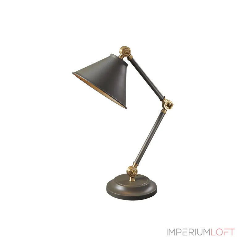 Настольная лампа Elstead Lighting Provence PV-ELEMENT-GAB от ImperiumLoft