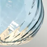 Настольная лампа Elstead Lighting Lena small LENA-TL-S-BLUE от ImperiumLoft