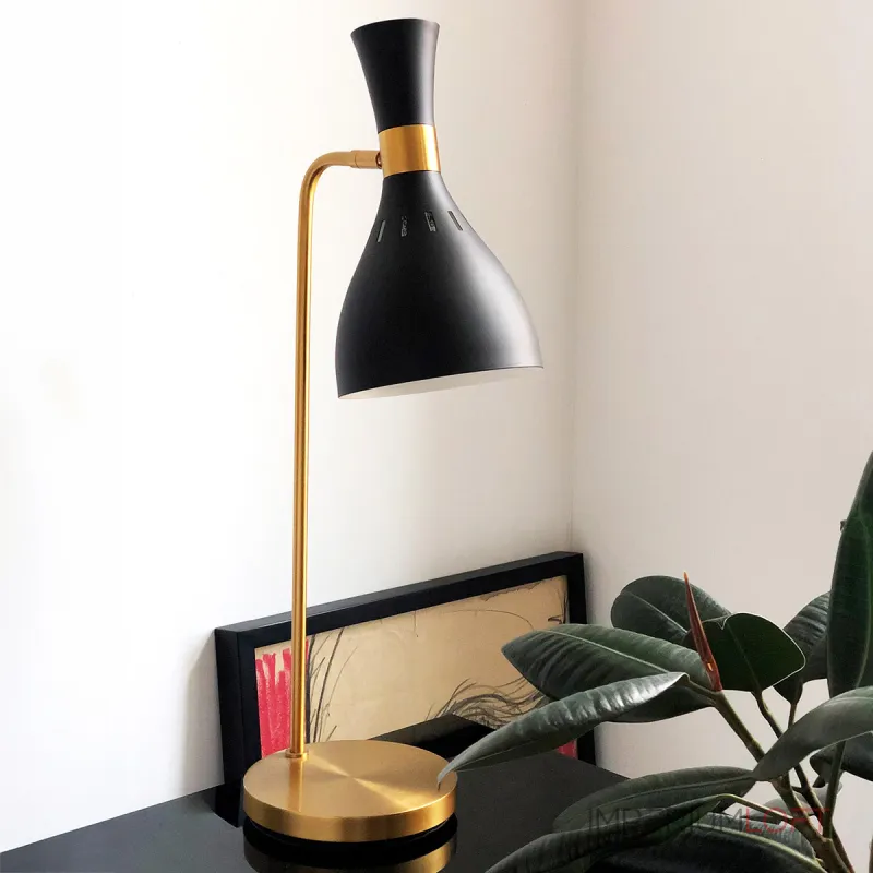 Настольная лампа Feiss Joan FE-JOAN-TL-MB от ImperiumLoft