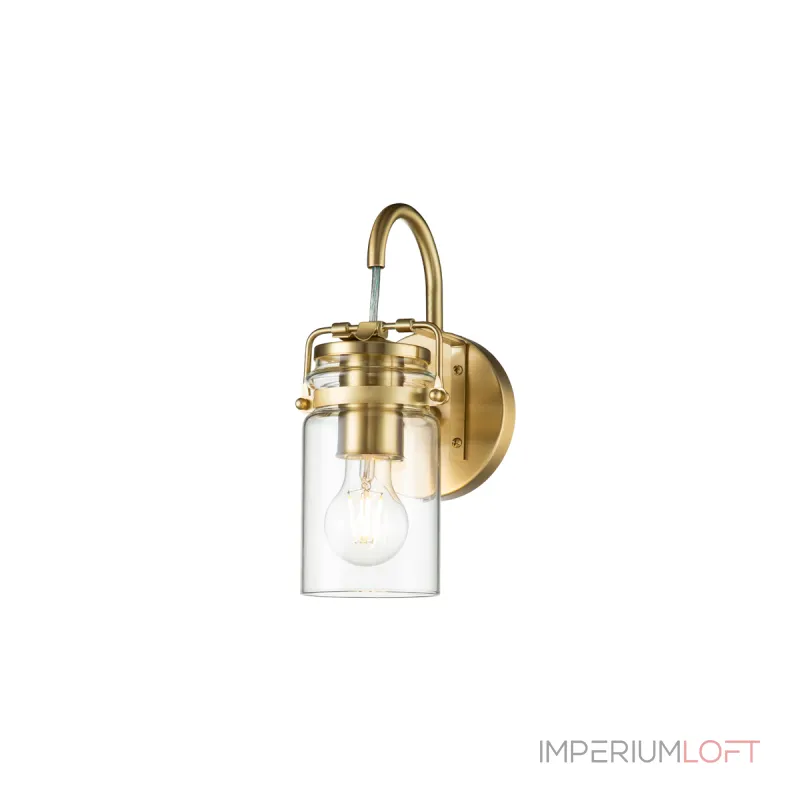 Бра Kichler Brinley KL-BRINLEY1-BB от ImperiumLoft Бра Kichler Brinley KL-BRINLEY1-BB от ImperiumLoft
