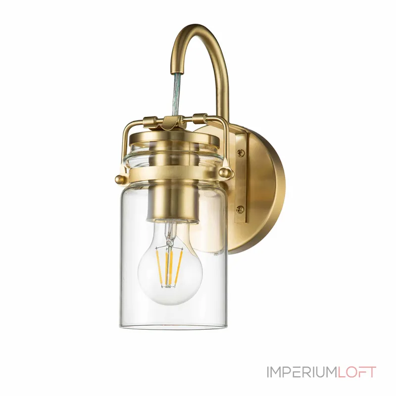 Бра Kichler Brinley KL-BRINLEY1-BB от ImperiumLoft Бра Kichler Brinley KL-BRINLEY1-BB от ImperiumLoft