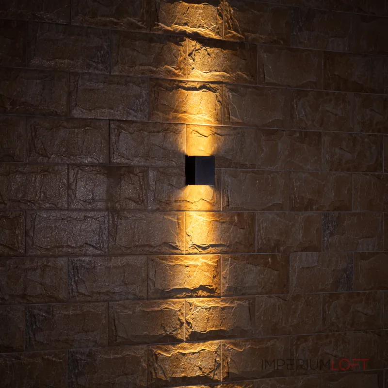 Настенный фонарь Natural Concepts Dwell NC-003326-SB от ImperiumLoft Настенный фонарь Natural Concepts Dwell NC-003326-SB от ImperiumLoft