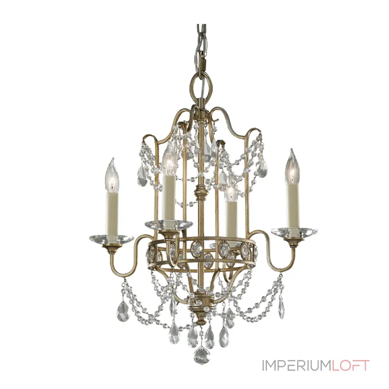 Люстра Feiss Gianna FE-GIANNA4 от ImperiumLoft Люстра Feiss Gianna FE-GIANNA4 от ImperiumLoft