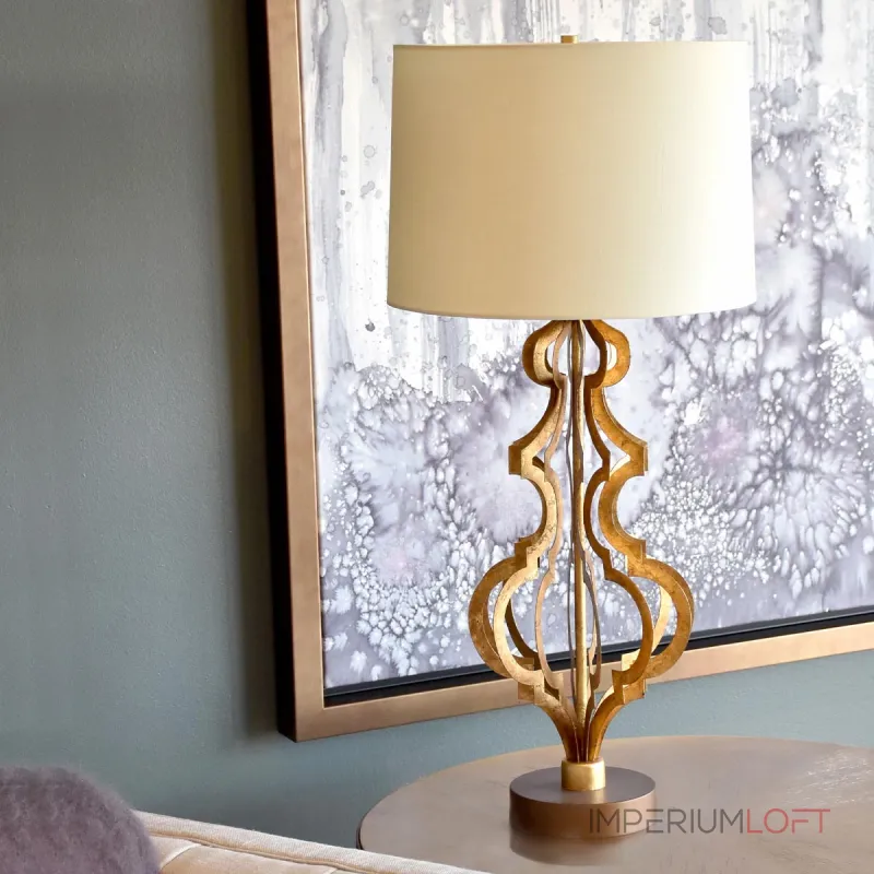 Настольная лампа Elstead Lighting Octavia GN-OCTAVIA-TL-GD от ImperiumLoft Настольная лампа Elstead Lighting Octavia GN-OCTAVIA-TL-GD от ImperiumLoft