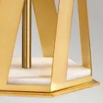 Настольная лампа Elstead Lighting Apollo APOLLO-TL-WHT от ImperiumLoft