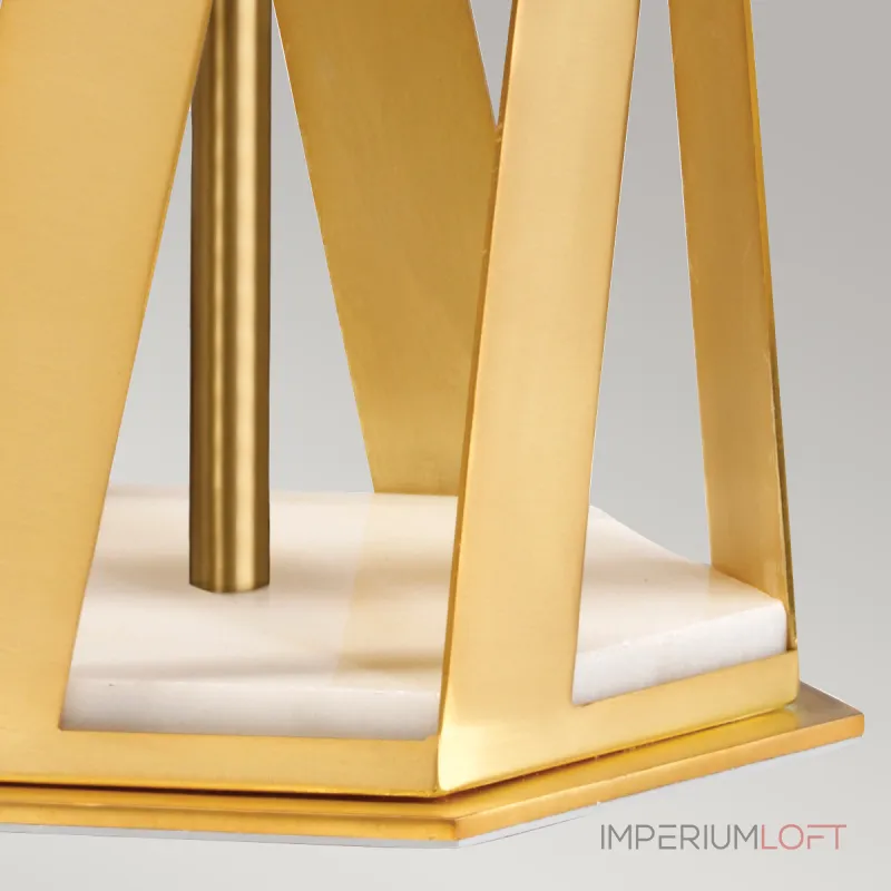 Настольная лампа Elstead Lighting Apollo APOLLO-TL-WHT от ImperiumLoft Настольная лампа Elstead Lighting Apollo APOLLO-TL-WHT от ImperiumLoft