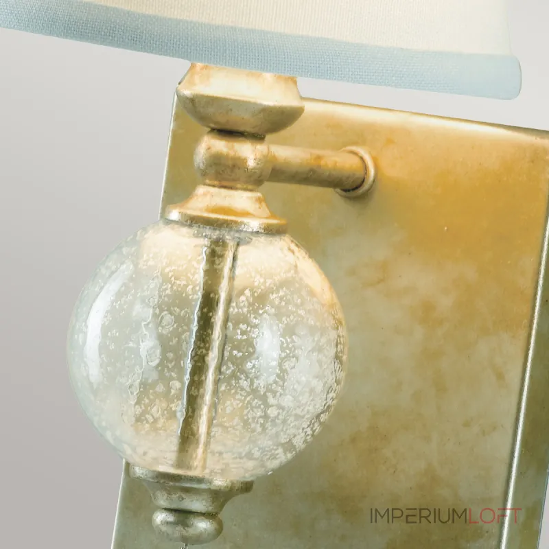 Бра Feiss Argento FE-ARGENTO1 от ImperiumLoft