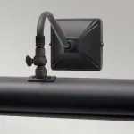 Светильник для картин Elstead Lighting Picture light PL1-20-BLK от ImperiumLoft
