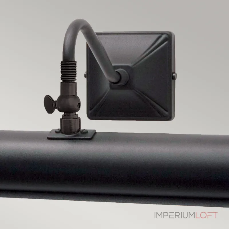 Светильник для картин Elstead Lighting Picture light PL1-20-BLK от ImperiumLoft