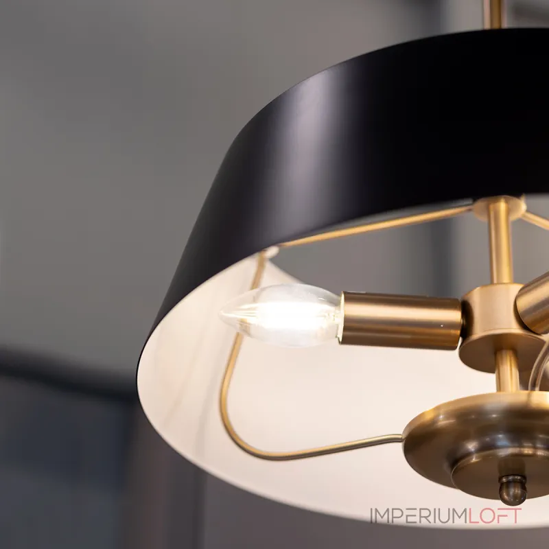 Подвесной светильник Kichler Luella KL-LUELLA-3P-BKB от ImperiumLoft Подвесной светильник Kichler Luella KL-LUELLA-3P-BKB от ImperiumLoft