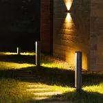 Фонарный столб Natural Concepts Dwell NC-003121-80-DG от ImperiumLoft