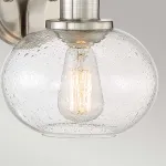 Бра Quoizel Trilogy QZ-TRILOGY1-BN от ImperiumLoft