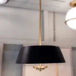 Подвесной светильник Kichler Luella KL-LUELLA-3P-BKB от ImperiumLoft