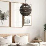 Подвесной светильник Quoizel Lindendale QZ-LINDENDALE-P-WT от ImperiumLoft