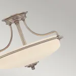 Потолочный светильник Quoizel Griffin QZ-GRIFFIN-SFS-AN от ImperiumLoft