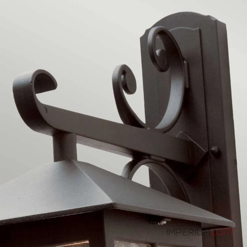 Настенный фонарь Elstead Lighting Winchester BL19-BLACK от ImperiumLoft