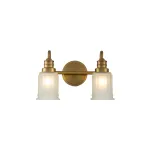 Бра для ванной Quoizel Swell QZ-SWELL2-BB-BATH от ImperiumLoft