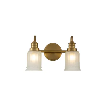 Бра для ванной Quoizel Swell QZ-SWELL2-BB-BATH