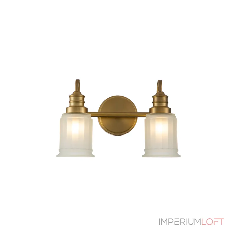 Бра для ванной Quoizel Swell QZ-SWELL2-BB-BATH от ImperiumLoft