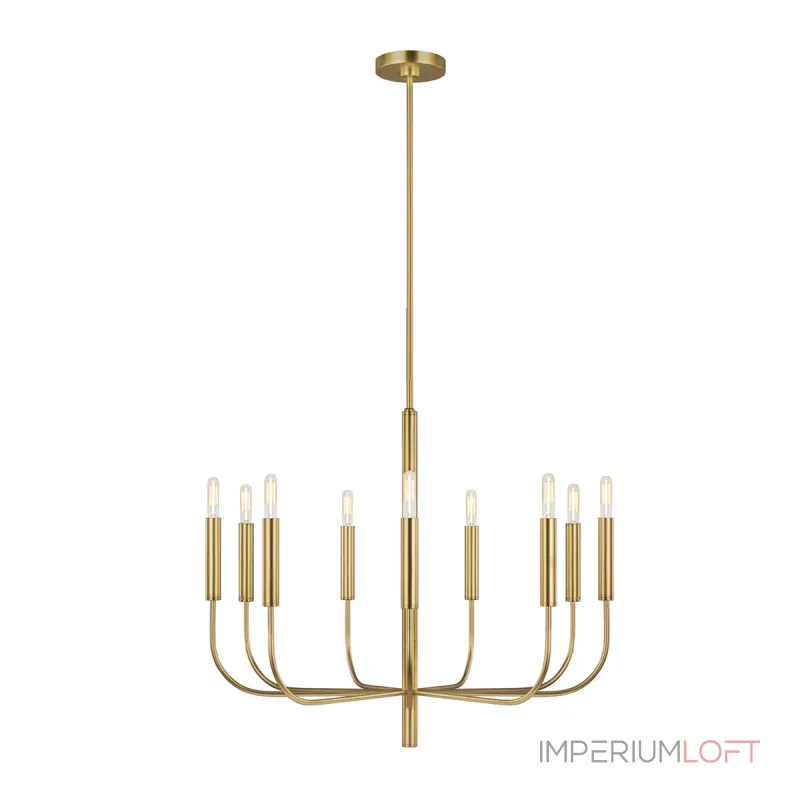 Люстра Feiss Brianna FE-BRIANNA9-BB от ImperiumLoft