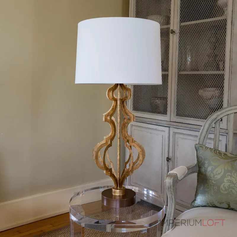 Настольная лампа Elstead Lighting Octavia GN-OCTAVIA-TL-GD от ImperiumLoft Настольная лампа Elstead Lighting Octavia GN-OCTAVIA-TL-GD от ImperiumLoft
