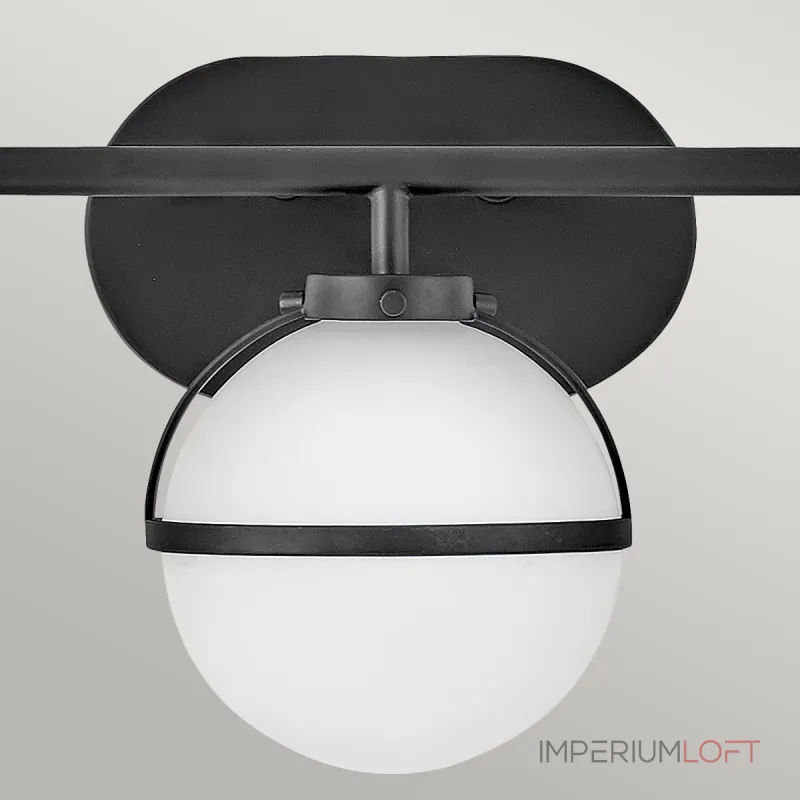 Бра для ванных комнат Hinkley Hollis HK-HOLLIS3-O-BK-BATH от ImperiumLoft Бра для ванных комнат Hinkley Hollis HK-HOLLIS3-O-BK-BATH от ImperiumLoft