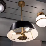 Подвесной светильник Kichler Luella KL-LUELLA-3P-BKB от ImperiumLoft