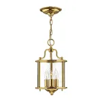 Подвесной светильник Hinkley Gentry HK-GENTRY-P-S-PB от ImperiumLoft