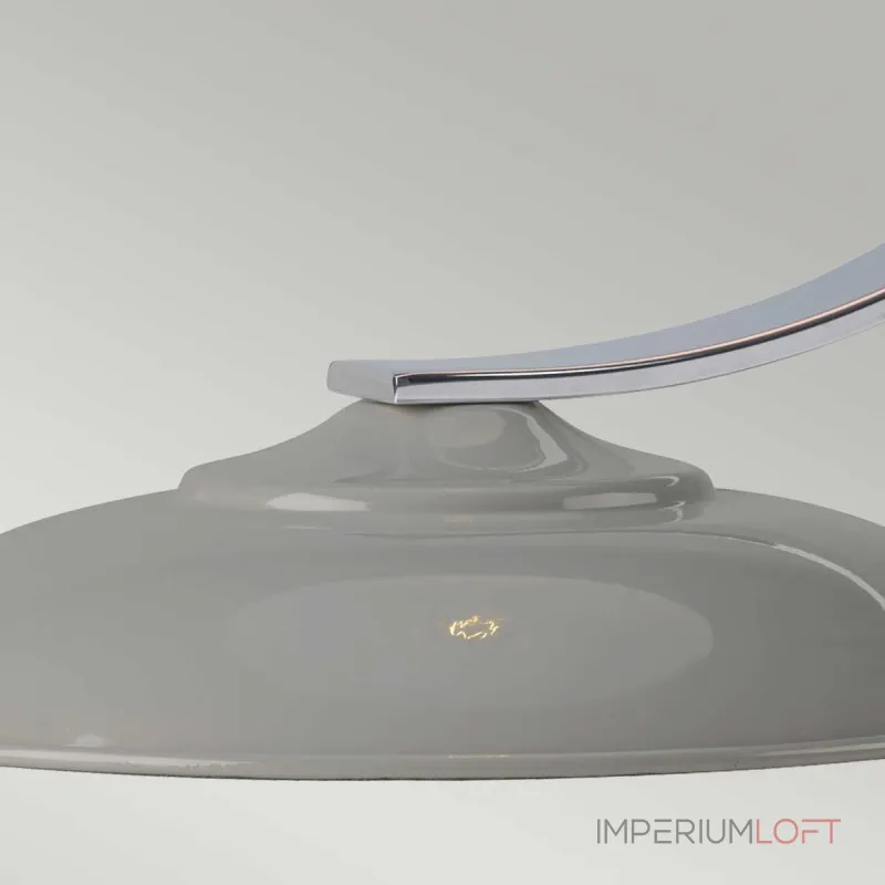 Настольная лампа Elstead Lighting Franklin FRANKLIN-GREY от ImperiumLoft