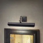 Светильник для картин Elstead Lighting Picture light PL1-20-BLK от ImperiumLoft