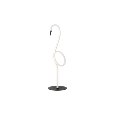 Настольная лампа Elstead Lighting Flamingo FLAMINGO-TL-WHT Настольная лампа Elstead Lighting Flamingo FLAMINGO-TL-WHT