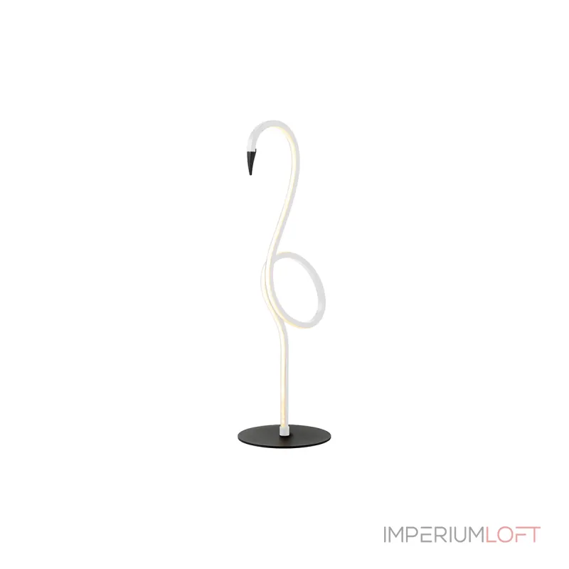 Настольная лампа Elstead Lighting Flamingo FLAMINGO-TL-WHT от ImperiumLoft Настольная лампа Elstead Lighting Flamingo FLAMINGO-TL-WHT от ImperiumLoft