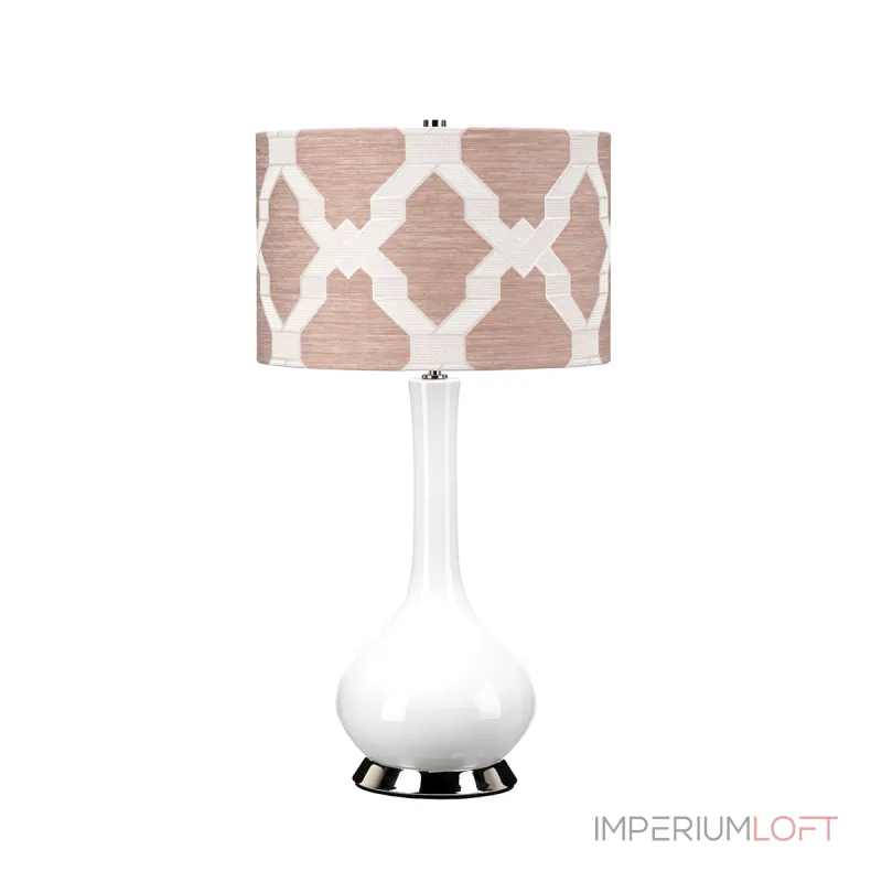 Настольная лампа Elstead Lighting Milo MILO-PN-TL-OVTH от ImperiumLoft