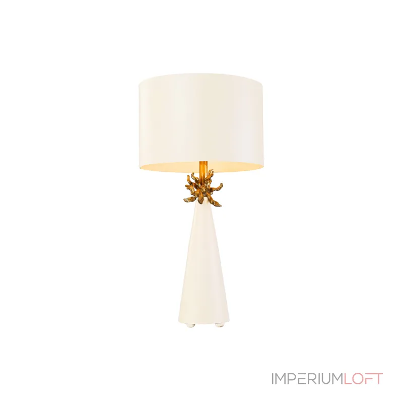 Настольная лампа Flambeau Neo FB-NEO-TL-FR-WHT от ImperiumLoft