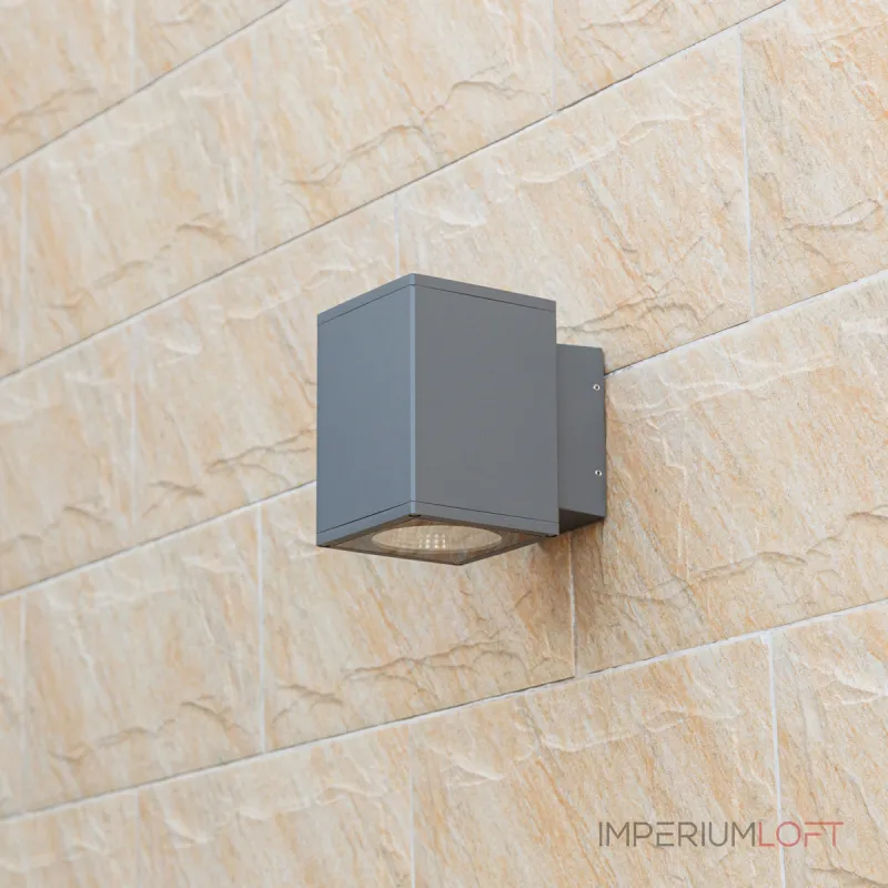 Настенный фонарь Natural Concepts Dwell NC-803481-DG от ImperiumLoft Настенный фонарь Natural Concepts Dwell NC-803481-DG от ImperiumLoft