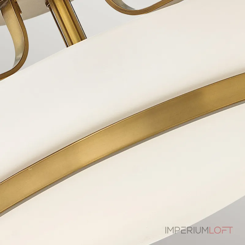 Потолочный светильник Hinkley Harper (hk) HK-HARPER-SFM-HB от ImperiumLoft Потолочный светильник Hinkley Harper (hk) HK-HARPER-SFM-HB от ImperiumLoft