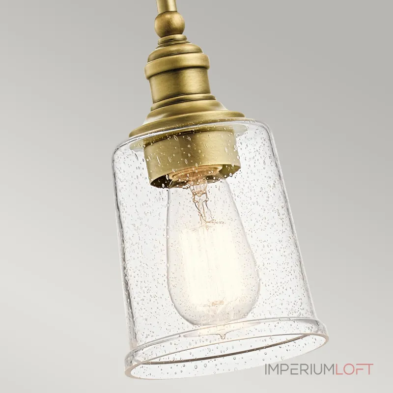 Подвесной светильник Kichler Waverly KL-WAVERLY-MP-NBR от ImperiumLoft