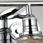 Бра для ванных комнат Hinkley Rigby QN-RIGBY3-BATH-PC от ImperiumLoft