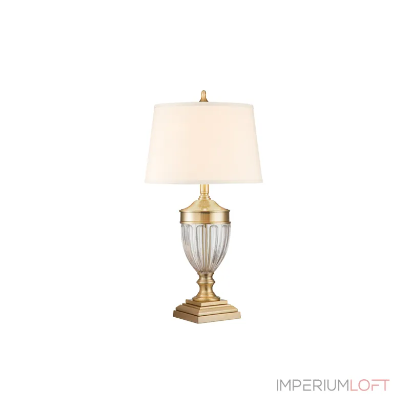 Настольная лампа Quoizel Dennison QZ-DENNISON-BB от ImperiumLoft